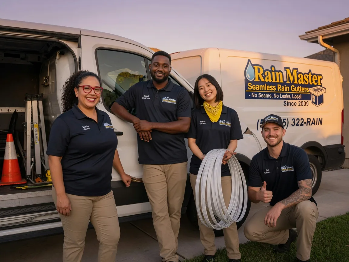 Gutter Installation company in Beaumont, KS